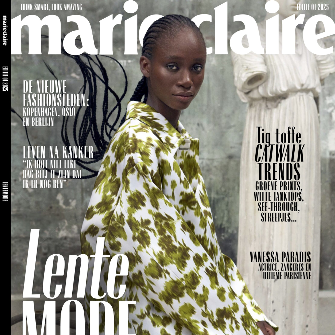 Maison Melts schitteren in de cadeaulijst van Marie Claire! 🎁✨