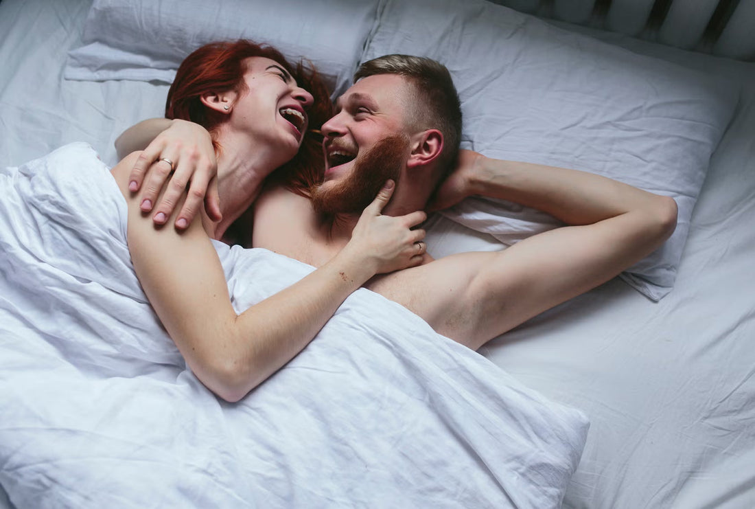 The 5-minute intimacy ritual that couples who have great sex actually do