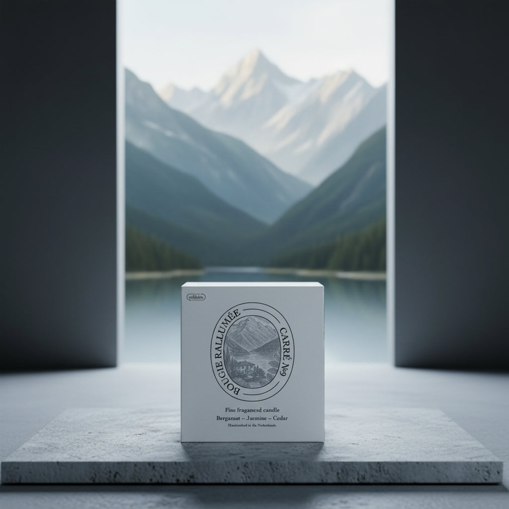 Focus Geurkaars | Voor Scherpte & Diep Werk