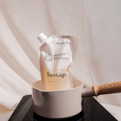 Maison Melts No. 7 - Santiago (Limited Edition)