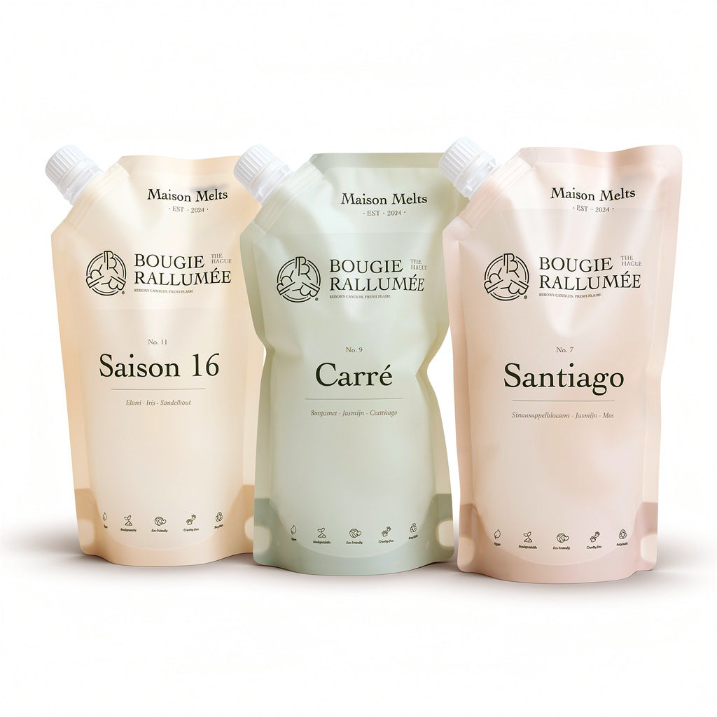 Collection Maison Melts All Scent