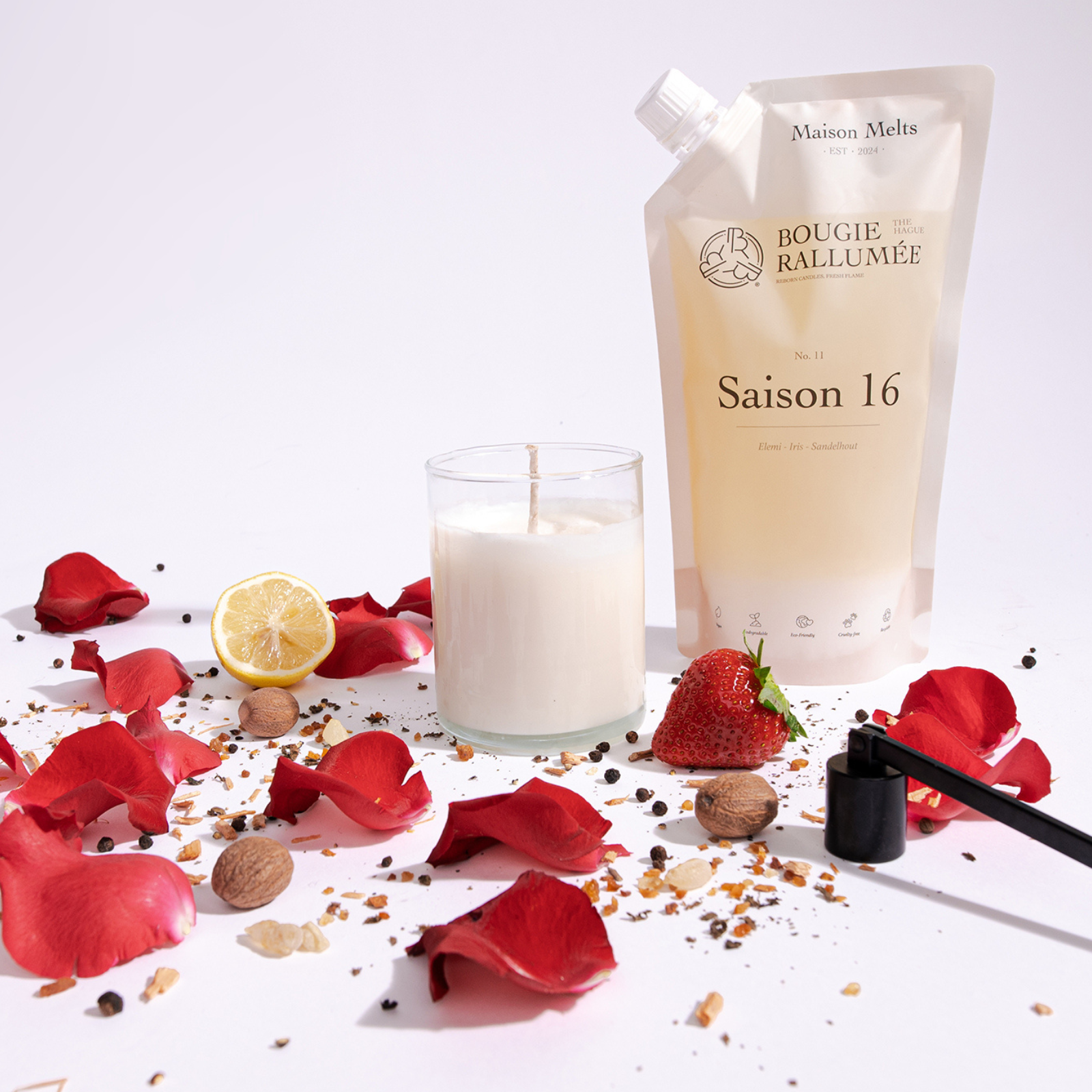 Maison Fond No. 11 - Saison 16 (Édition Limitée)