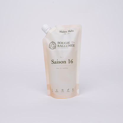 Maison Melts No. 11 - Saison 16