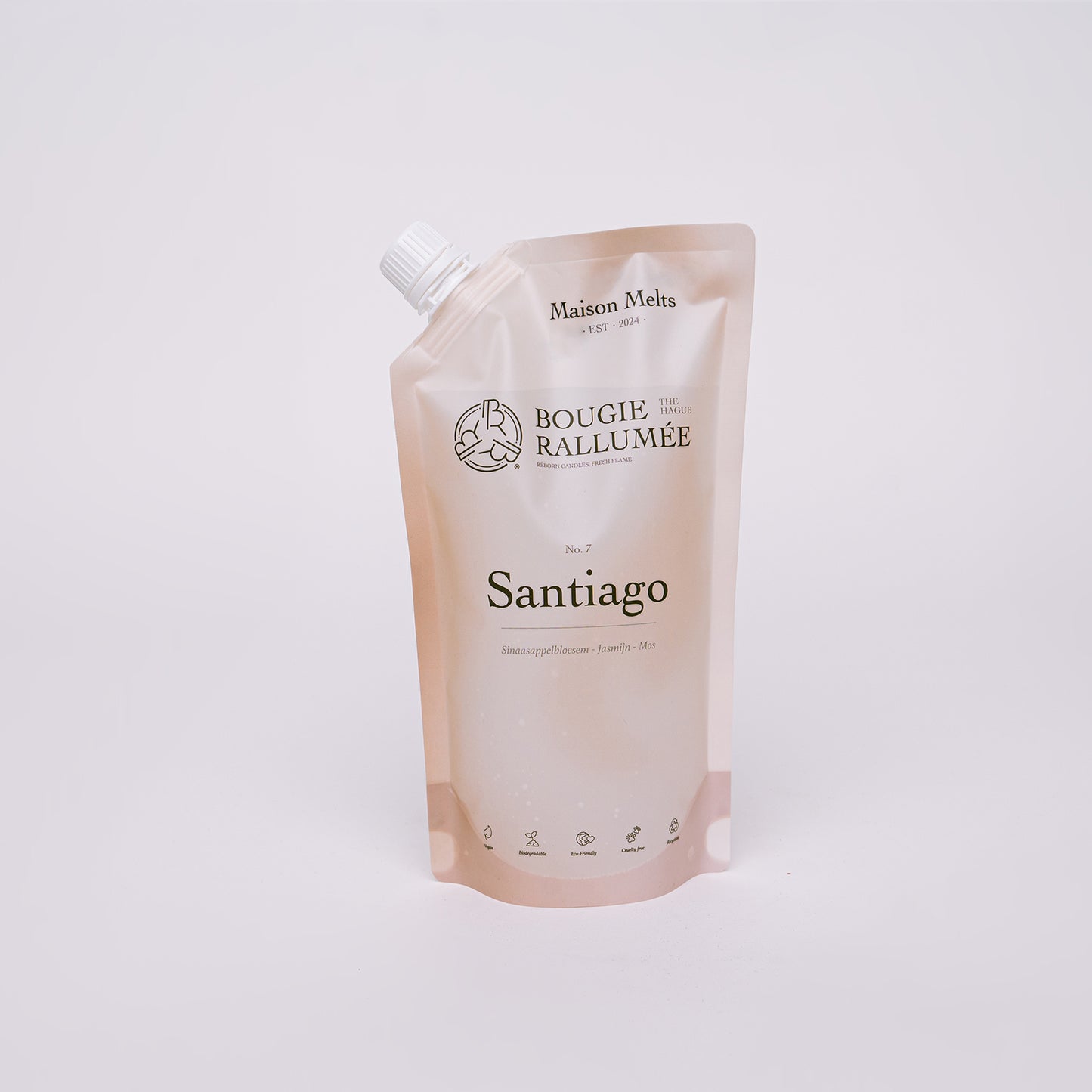 Maison Melts No. 7 - Santiago (Limited Edition)