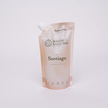 Maison Melts No. 7 - Santiago (Limited Edition)