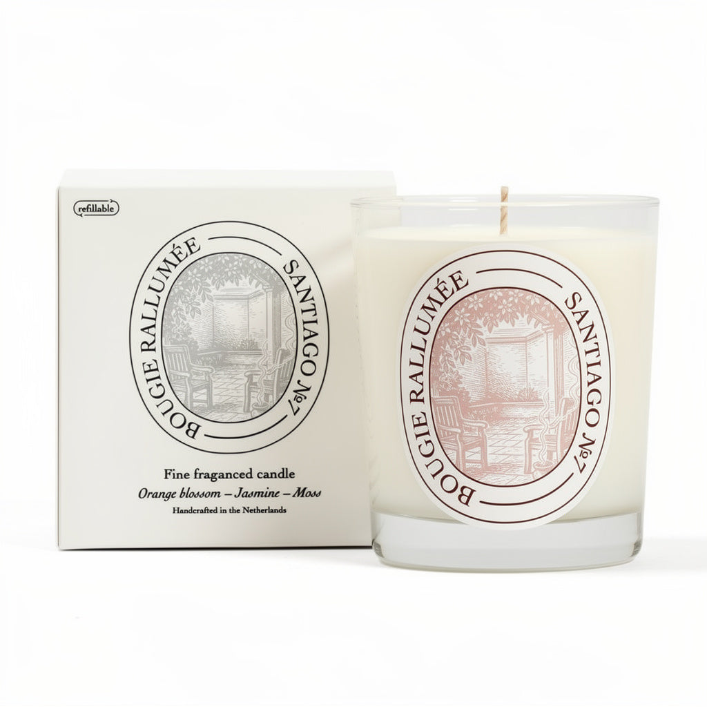 The Love Candle  | Boost Je Seksleven