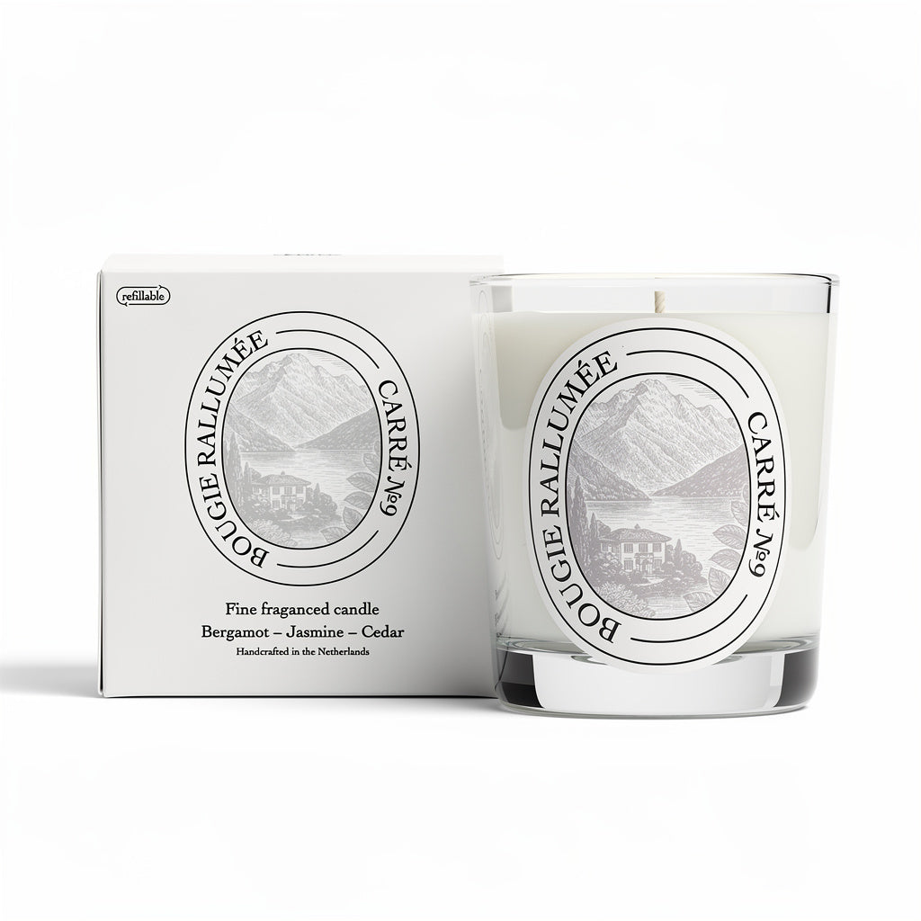 Focus Geurkaars | Voor Scherpte & Diep Werk