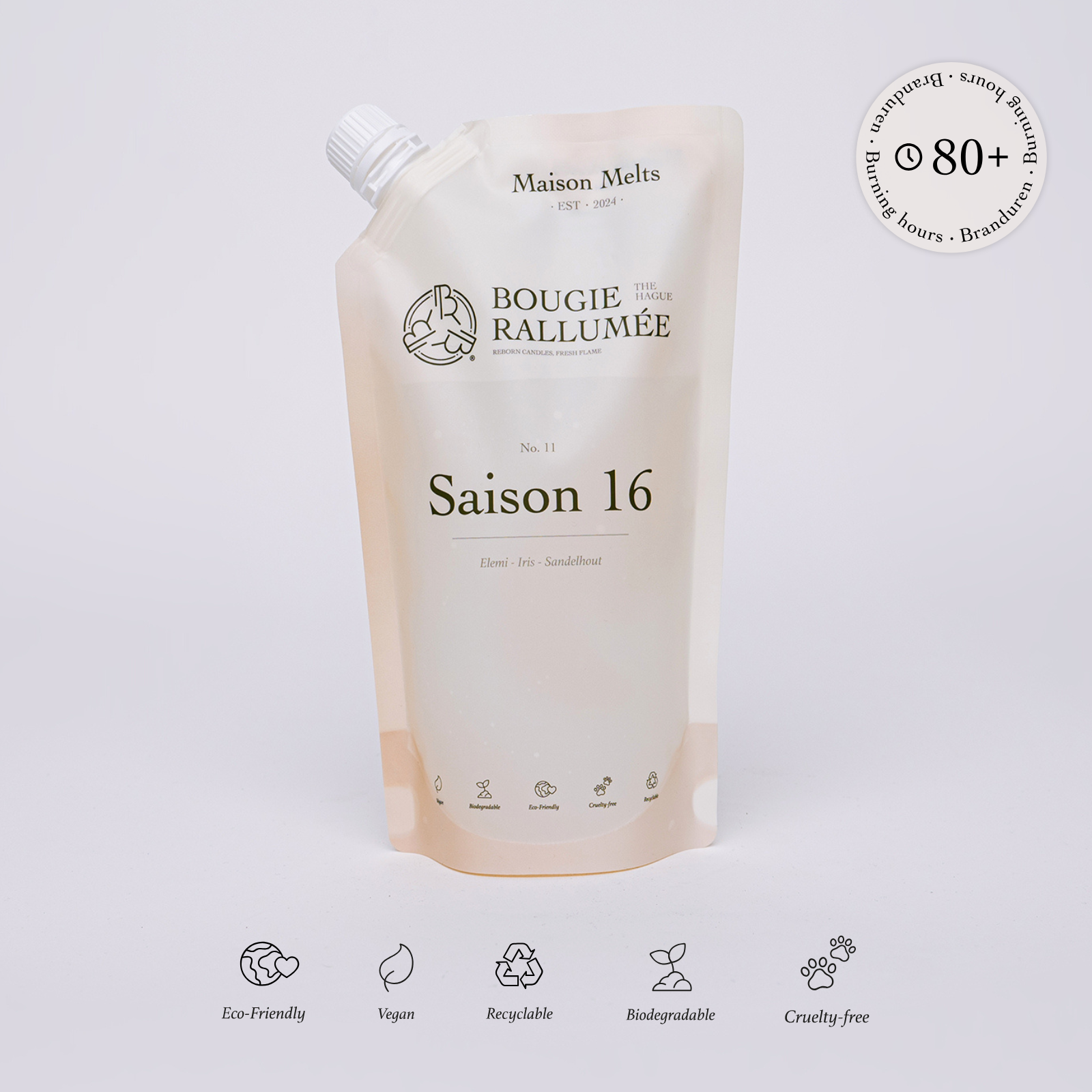 Maison Fond No. 11 - Saison 16 (Édition Limitée)