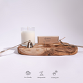 Wick & Glow Set · Luxe Lonten